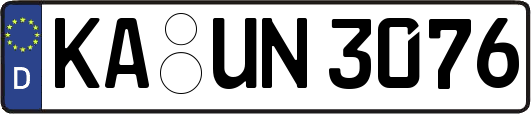KA-UN3076