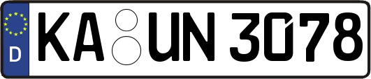 KA-UN3078