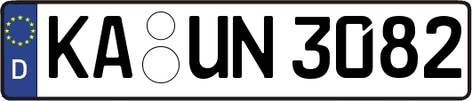 KA-UN3082
