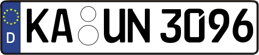 KA-UN3096