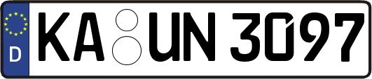 KA-UN3097
