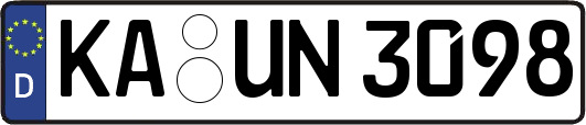 KA-UN3098