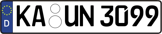 KA-UN3099