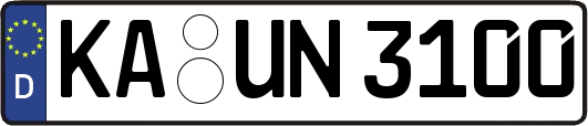 KA-UN3100