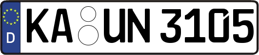 KA-UN3105
