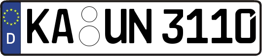 KA-UN3110