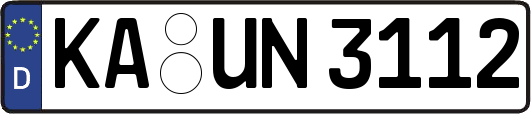 KA-UN3112