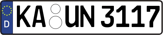 KA-UN3117