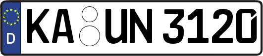 KA-UN3120