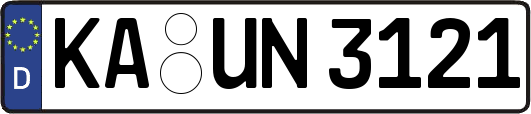 KA-UN3121