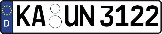 KA-UN3122