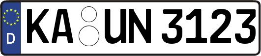 KA-UN3123