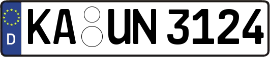 KA-UN3124