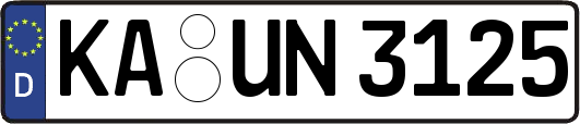 KA-UN3125