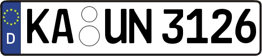 KA-UN3126
