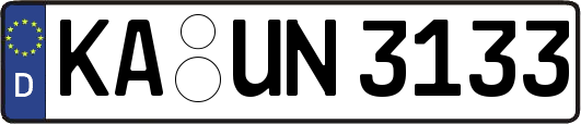 KA-UN3133