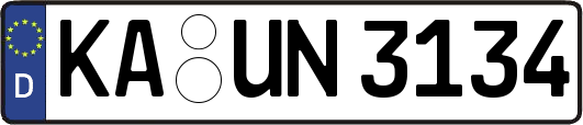 KA-UN3134