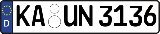 KA-UN3136