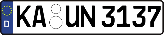KA-UN3137