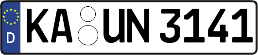 KA-UN3141