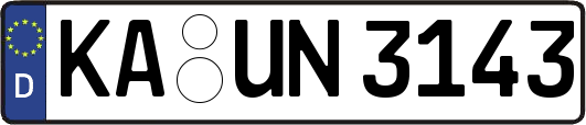 KA-UN3143