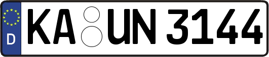KA-UN3144