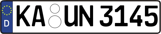 KA-UN3145
