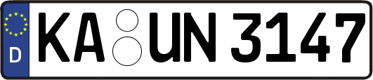 KA-UN3147