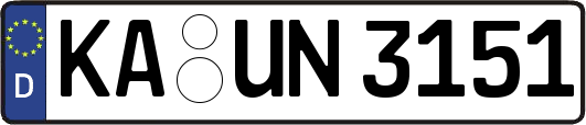 KA-UN3151