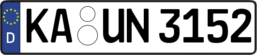 KA-UN3152