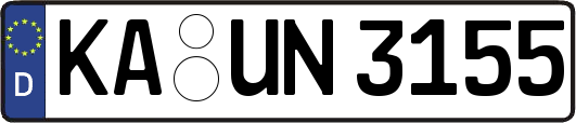 KA-UN3155