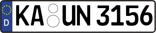 KA-UN3156