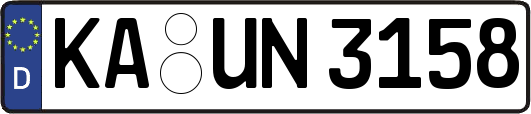 KA-UN3158