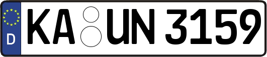 KA-UN3159