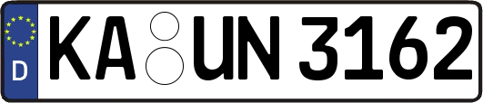 KA-UN3162