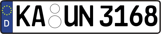 KA-UN3168