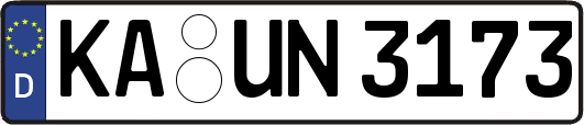 KA-UN3173