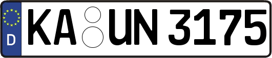 KA-UN3175