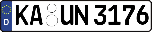 KA-UN3176