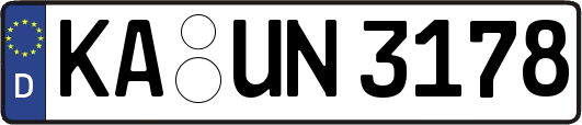 KA-UN3178