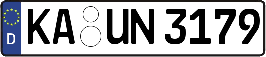 KA-UN3179