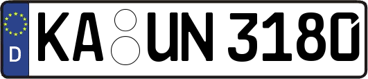 KA-UN3180