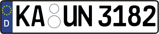 KA-UN3182
