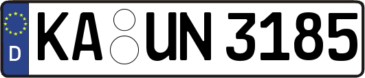 KA-UN3185
