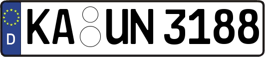KA-UN3188