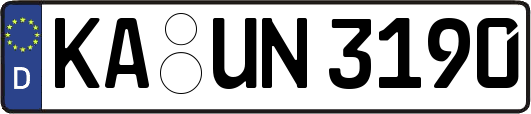KA-UN3190