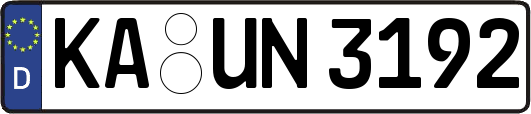 KA-UN3192