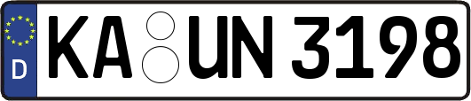 KA-UN3198