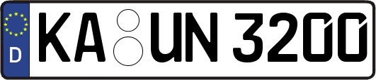 KA-UN3200