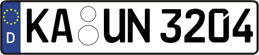 KA-UN3204